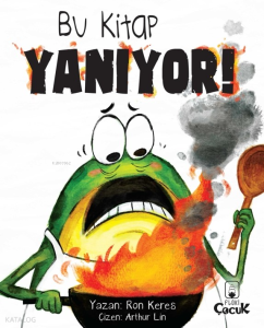 Bu Kitap Yanıyor!