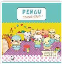 Bu Koku da Ne? - Pengu