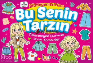 Bu Senin Tarzın - Bitmeyen Sticker
