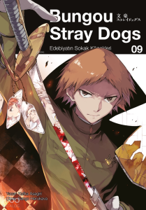 Bungou Stray Dogs 9;Edebiyatın Sokak Köpekleri