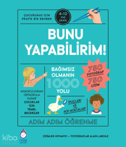 Bunu Yapabilirim!;Bağımsız Olmanın 1000 Yolu