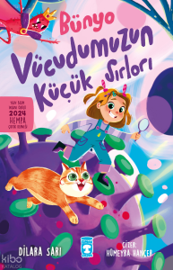 Bünyo - Vücudumuzun Küçük Sırları