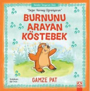 Burnunu Arayan Köstebek