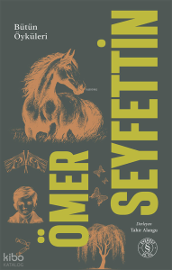 Bütün Öyküleri 1. Cilt (Ciltli)