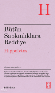 Bütün Sapkınlıklara Reddiye