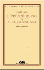 Bütün Şiirleri ve Fragmanları