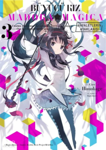 Büyücü Kız Madoka Magica;Hayaletlerin Ayaklanışı Cilt 3