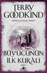 Büyücünün İlk Kuralı Kısım 1; Doğruluk Kılıcı Serisi 1