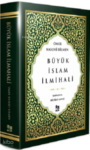 Büyük İslam İlmihali (Ciltli)