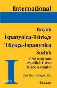 Büyük İspanyolca-Türkçe/Türkçe-İspanyolca Sözlük