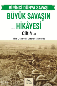 Büyük Savaşın Hikâyesi Cilt 4