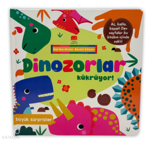 Büyük Sürprizler - Dinozorlar Kükrüyor!