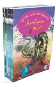 Büyük Türk Masalları (10 Kitap Takım)
