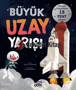 Büyük Uzay Yarışı - Gerçek Hayattan 15 Uzay Görevi
