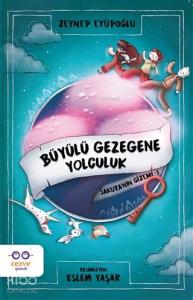 Büyülü Gezegene Yolculuk - Sakura'nın Gizemi 1