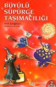 Büyülü Süpürge Taşımacılığı