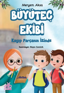 Büyüteç Ekibi;Kayıp Parçanın İzinde