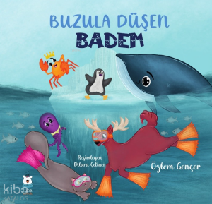 Buzula Düşen Badem