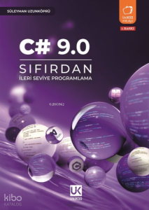 C# 9.0 - Sıfırdan İleri Seviye Programlama