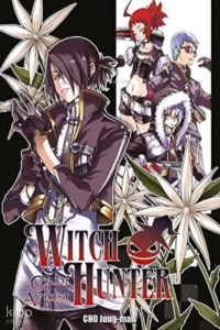 Cadı Avcısı - Witch Hunter Cilt 5