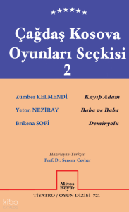 Çağdaş Kosova Oyunları Seçkisi 2
