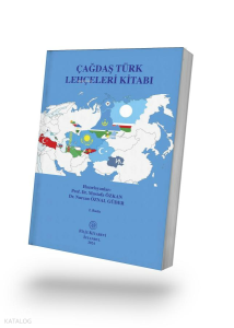 Çağdaş Türk Lehçeleri Kitabı