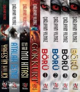 Çağlayan Yılmaz Seti (8 Kitap)