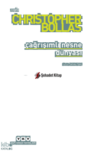 Çağrışımlı Nesne Dünyası