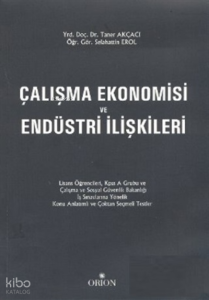 Çalışma Ekonomisi ve Endüstri İlişkileri