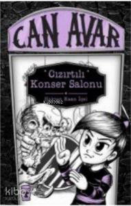 Can Avar - Cızırtılı Konser Salonu