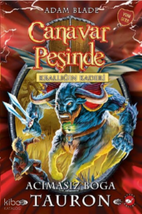 Canavar Peşinde 66 Krallığın Kaderi Acımasız Boğa Tauron