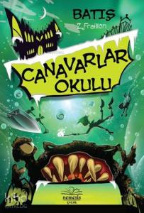 Canavarlar Okulu - Batış