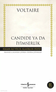 Candide Ya Da İyimserlik