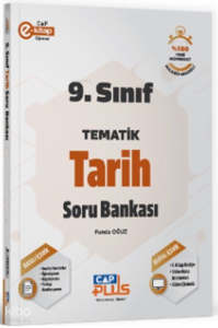 Çap 9. Sınıf Tarih Tematik Soru Bankası