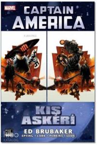 Captain America - Kış Askeri