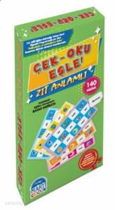 Çek- Oku – Eşle ! Zıt Anlamlı