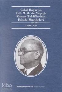 Celal Bayar'ın Söylev ve Demeçleri 6 Cilt Takım