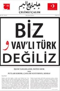 Çelimli Çalım Türk Milliyetçilerinin Mecmuası Yıl 2  Sayı: 18