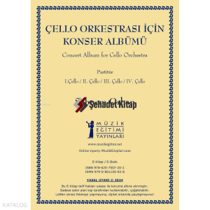 Çello Orkestrası için Konser Albümü