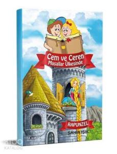 Cem ve Ceren Masallar Ülkesinde - Rapunzel