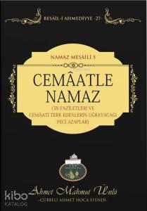Cemaatle Namaz