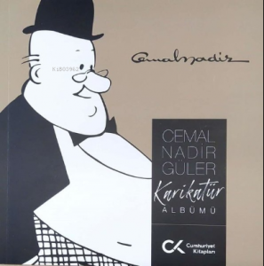 Cemal Nadir Güler Karikatür Albümü