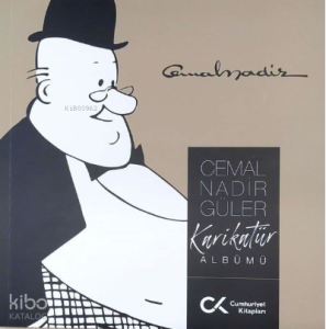 Cemal Nadir Güler Karikatür Albümü