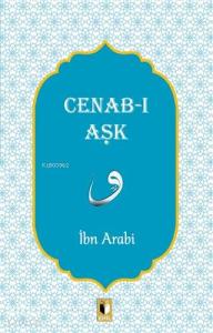 Cenab-ı Aşk