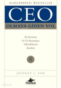 Ceo Olmaya Giden Yol