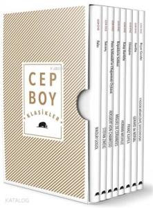 Cep Boy Klasikler (8 Kitap Takım)