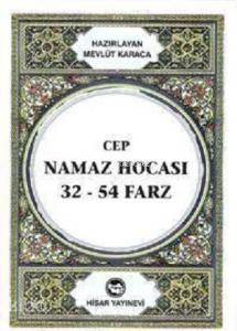 Cep Namaz Hocası 32-54 Farz