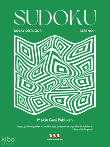 Cep Sudoku 1