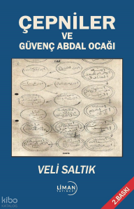 Çepniler Ve Güvenç Abdal Ocağı