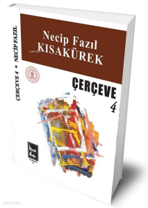 Çerçeve 4 (Ciltli)